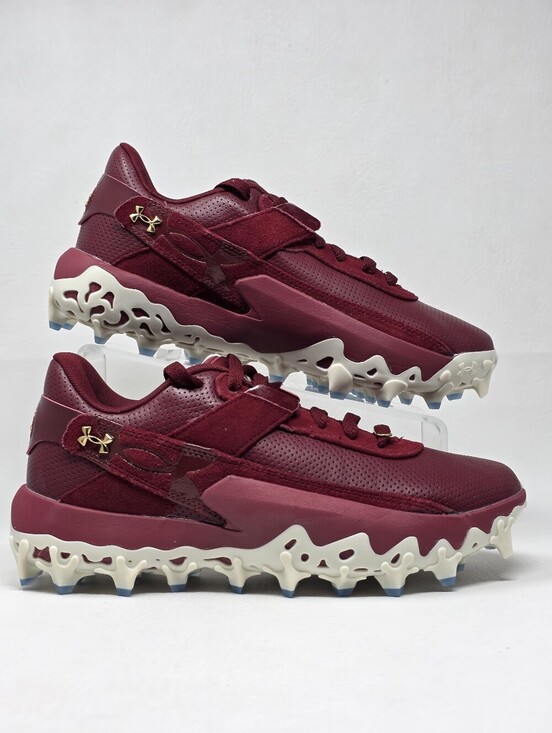Under Armour Harper 10 Pro TPU Baseball Cleats Men\'s Size 10 6010136-625 New main image 10